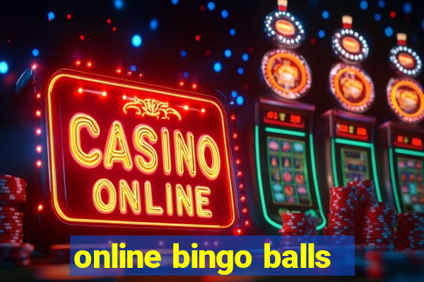 online bingo balls