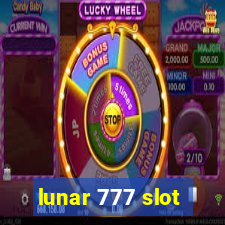 lunar 777 slot