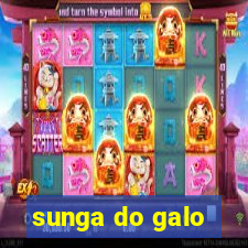 sunga do galo