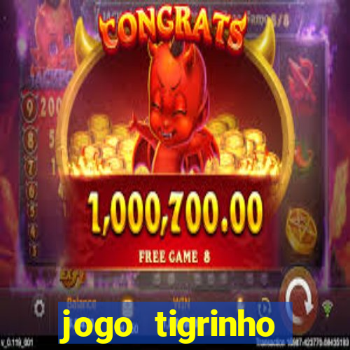 jogo tigrinho deposito 5 reais