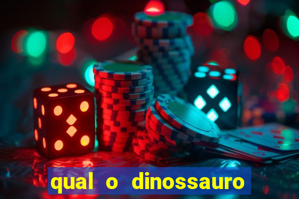 qual o dinossauro mais fraco