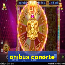 onibus conorte