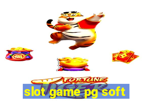 slot game pg soft