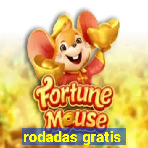 rodadas gratis