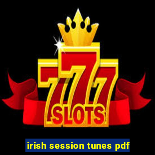 irish session tunes pdf