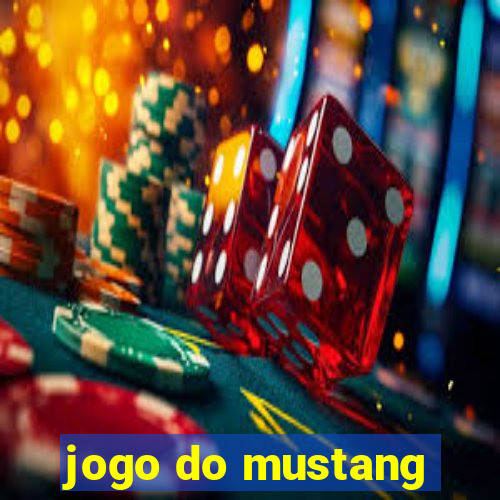 jogo do mustang