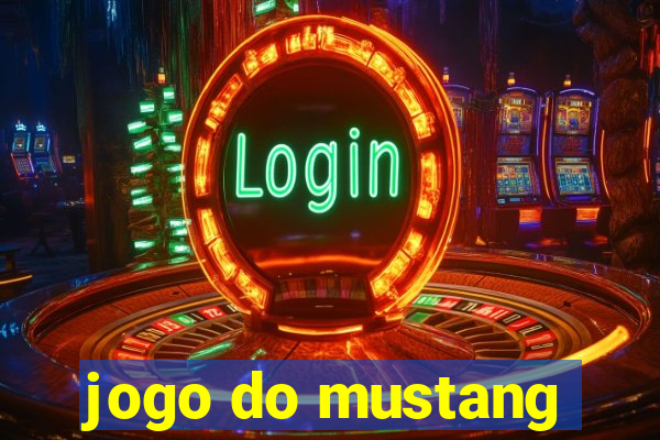 jogo do mustang