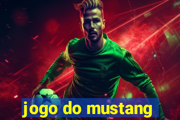 jogo do mustang