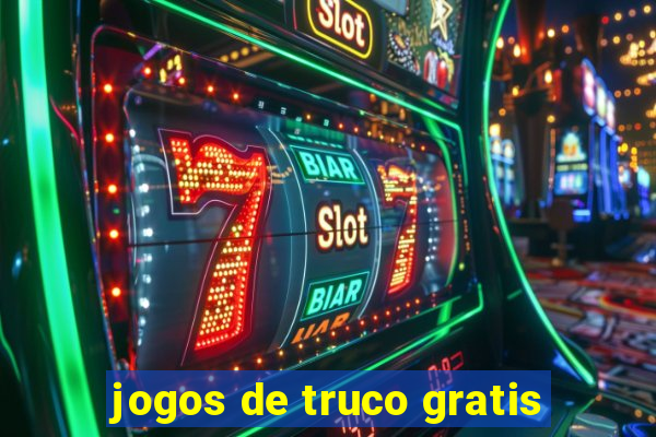 jogos de truco gratis