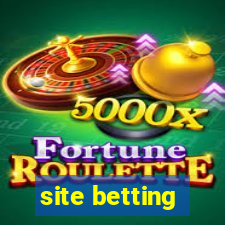 site betting