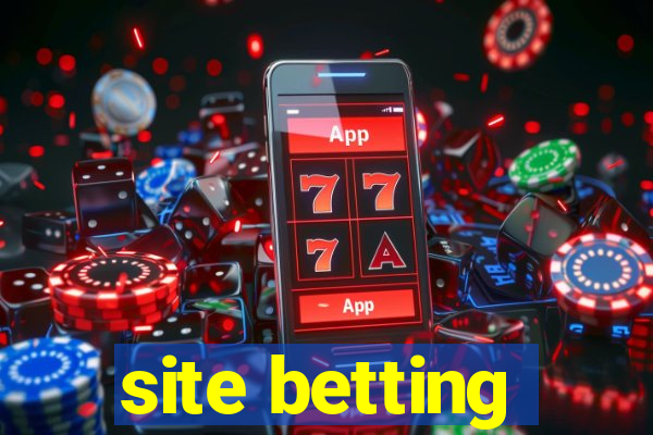 site betting