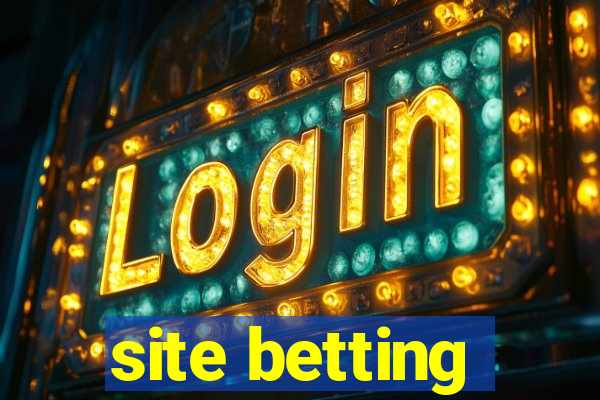 site betting