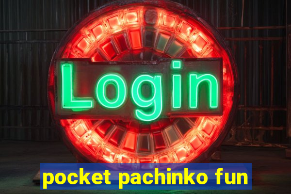 pocket pachinko fun