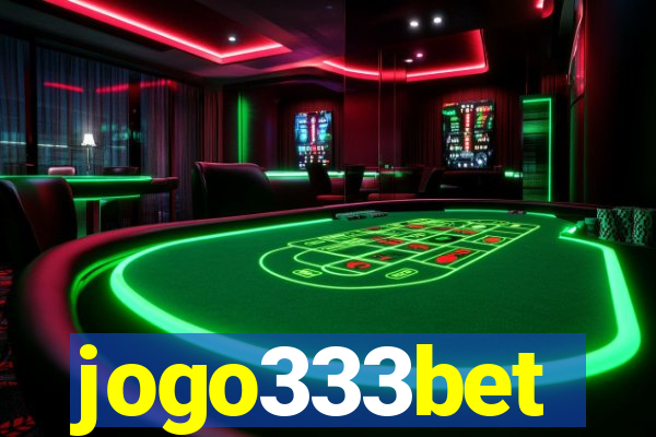 jogo333bet