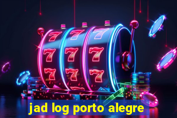 jad log porto alegre