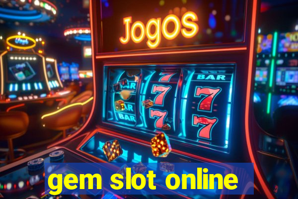 gem slot online