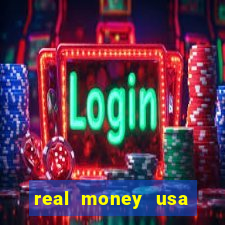 real money usa online casino