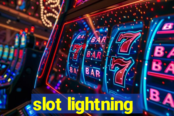 slot lightning