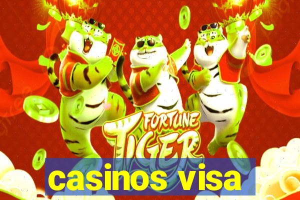 casinos visa