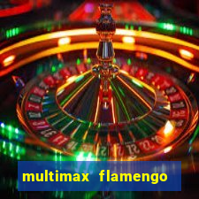 multimax flamengo ao vivo