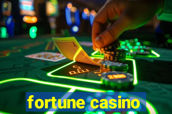 fortune casino