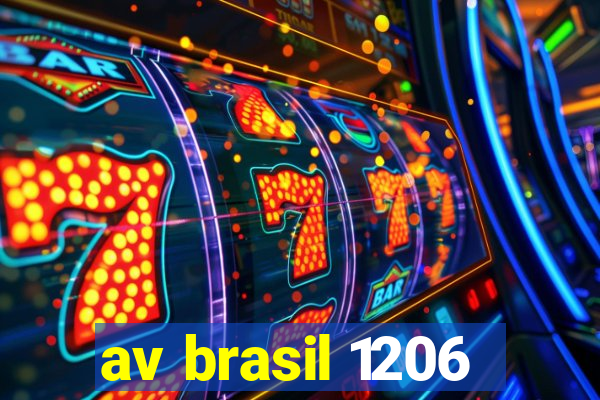 av brasil 1206