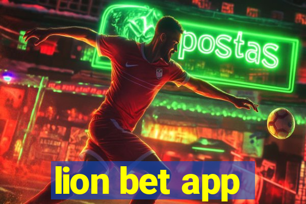 lion bet app