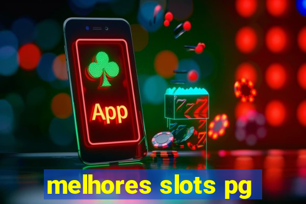 melhores slots pg