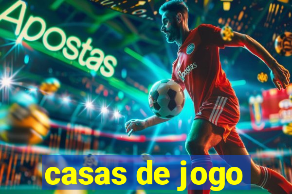 casas de jogo