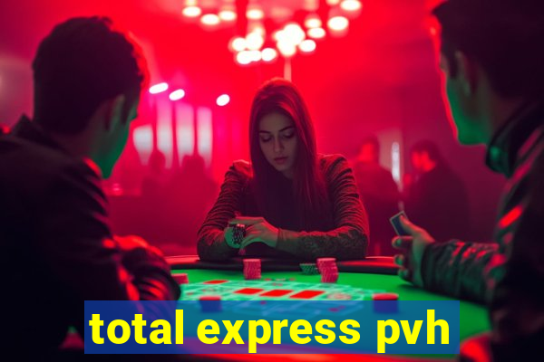 total express pvh