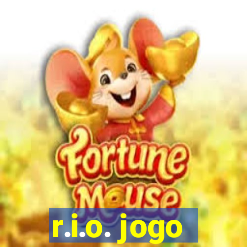 r.i.o. jogo