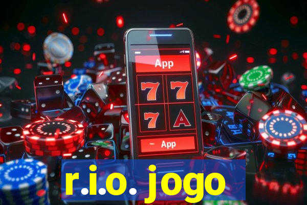 r.i.o. jogo