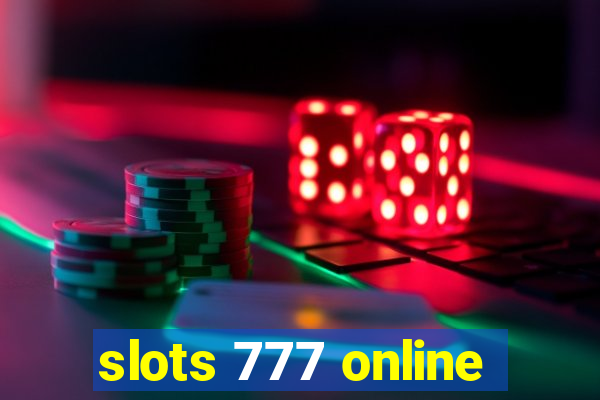 slots 777 online