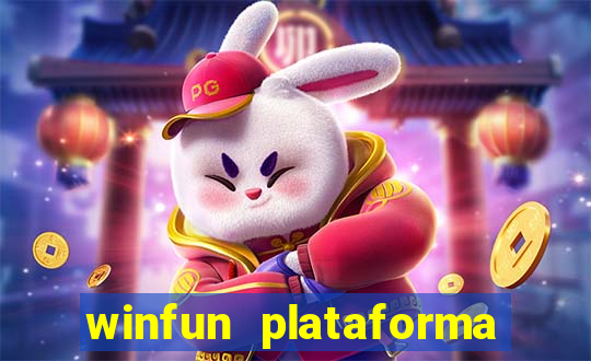 winfun plataforma de jogos