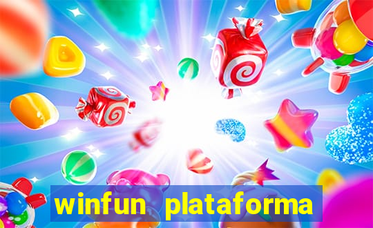 winfun plataforma de jogos