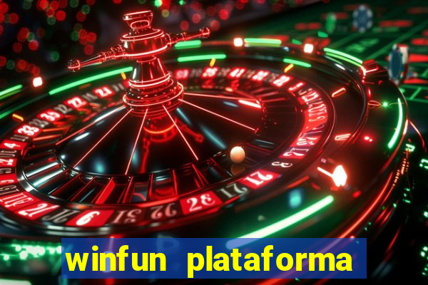 winfun plataforma de jogos