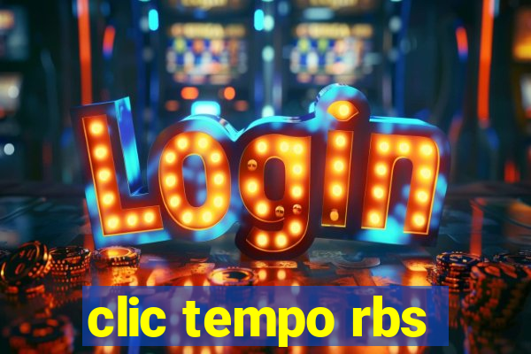 clic tempo rbs