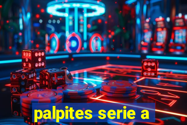 palpites serie a