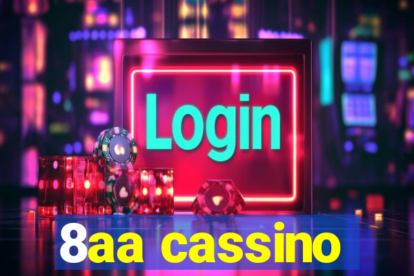 8aa cassino