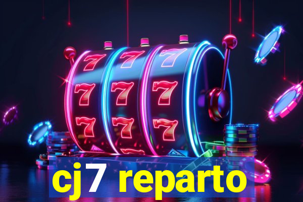 cj7 reparto