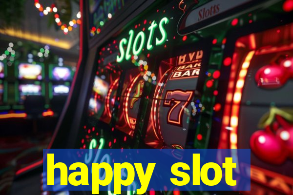 happy slot