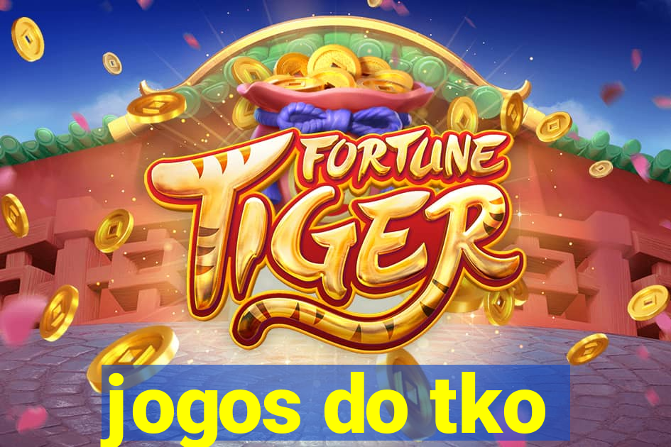 jogos do tko