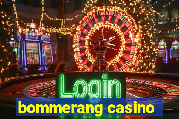 bommerang casino