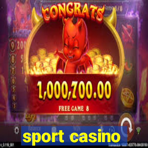 sport casino