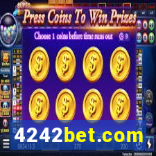 4242bet.com