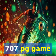 707 pg game