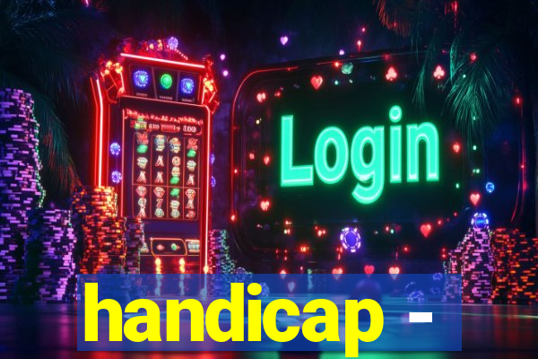 handicap -