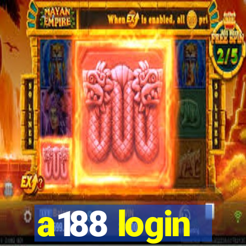 a188 login