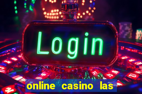 online casino las vegas usa