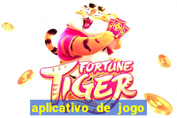 aplicativo de jogo que paga dinheiro de verdade